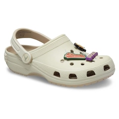 Sandália Adulto Crocs NBA Bucks Elevated Classic Clog Multi - Foto 2