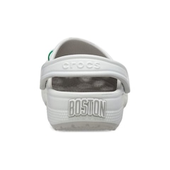 Sandália Adulto Crocs NBA Celtics Elevated Classic Clog Multi - Foto 7