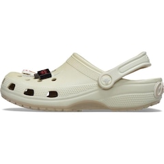 Sandália Adulto Crocs NBA Bulls Elevated Classic Clog Multi - Foto 3