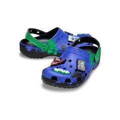 Sandália Adulto Crocs Joker Classic Clog Multi - Foto 4