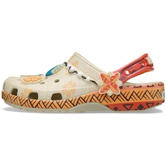 Sandália Infantil Crocs Disney Moana Classic Clog K Multi - Foto 3