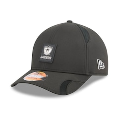 Boné New Era 9Forty M-Crown Oakland Raiders NFL Sideline Masculino - Foto 1