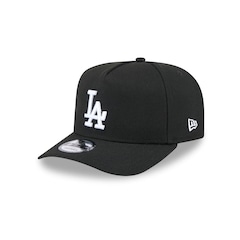 Boné New Era 9Fifty A-Frame Snapback Los Angeles Dodgers MLB Masculino - Foto 1