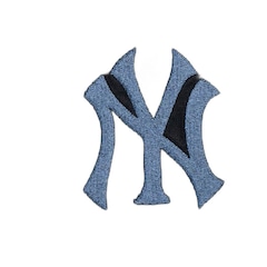 Camiseta New Era Manga Longa New York Yankees MLB Masculina - Foto 3