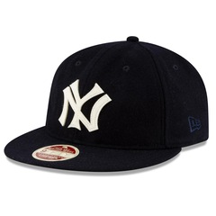 Boné New Era  9Fifty Retro Crown  New York Yankees MLB Unissex - Foto 1