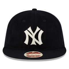 Boné New Era  9Fifty Retro Crown  New York Yankees MLB Unissex - Foto 2