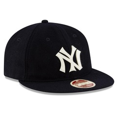 Boné New Era  9Fifty Retro Crown  New York Yankees MLB Unissex - Foto 3