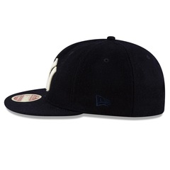 Boné New Era  9Fifty Retro Crown  New York Yankees MLB Unissex - Foto 7