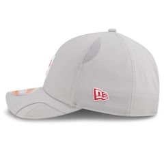 Boné New Era 9Forty M-Crown San Francisco 49ers NFL Sideline Masculino - Foto 4