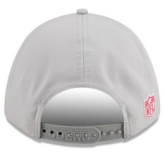 Boné New Era 9Forty M-Crown San Francisco 49ers NFL Sideline Masculino - Foto 5