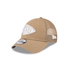 Boné New Era 9Forty Kansas City Chiefs NFL Masculino - Foto 1