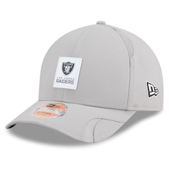 Boné New Era 9Forty M-Crown Las Vegas Raiders NFL Sideline Masculino - Foto 1