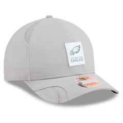 Boné New Era 9Forty M-Crown Philadelphia Eagles NFL Sideline Masculino - Foto 3