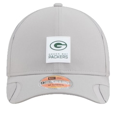 Boné New Era 9Forty M-Crown Green Bay Packers NFL Sideline Masculino - Foto 2
