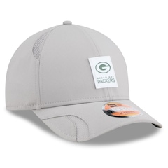 Boné New Era 9Forty M-Crown Green Bay Packers NFL Sideline Masculino - Foto 3