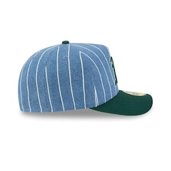 Boné New Era 59Fifty A-Frame Oakland Athletics MLB Masculino - Foto 4