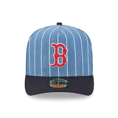 Boné New Era 59Fifty A-Frame Boston Red Sox MLB Masculino - Foto 2