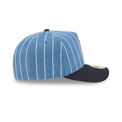 Boné New Era 59Fifty A-Frame Boston Red Sox MLB Masculino - Foto 4