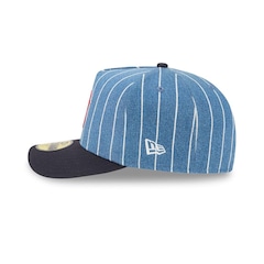 Boné New Era 59Fifty A-Frame Boston Red Sox MLB Masculino - Foto 7