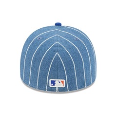 Boné New Era 59Fifty A-Frame New York Mets MLB Masculino - Foto 5