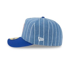 Boné New Era 59Fifty A-Frame New York Mets MLB Masculino - Foto 7