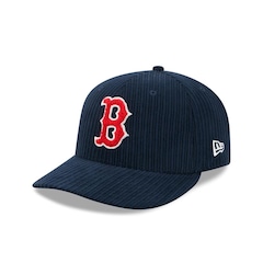 Boné New Era 59Fifty Boston Red Sox MLB Masculino - Foto 1