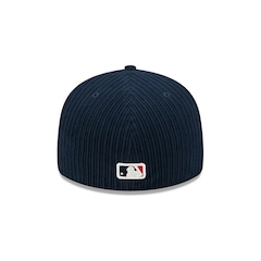 Boné New Era 59Fifty Boston Red Sox MLB Masculino - Foto 5