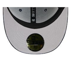 Boné New Era 59Fifty Boston Red Sox MLB Masculino - Foto 6
