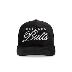 Boné New Era 19TWENTY Strapback Chicago Bulls NBA Masculino - Foto 2