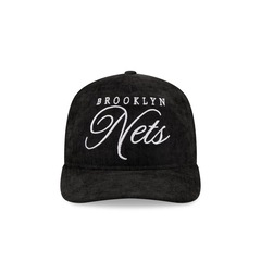 Boné New Era 19TWENTY Strapback Brooklyn Nets NBA Masculino - Foto 2