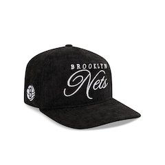 Boné New Era 19TWENTY Strapback Brooklyn Nets NBA Masculino - Foto 3