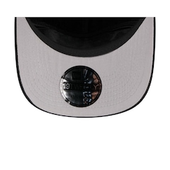 Boné New Era 19TWENTY Strapback Brooklyn Nets NBA Masculino - Foto 6