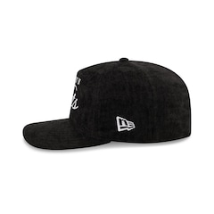 Boné New Era 19TWENTY Strapback Brooklyn Nets NBA Masculino - Foto 7