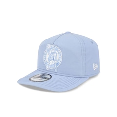 Boné New Era 19TWENTY Strapback Boston Celtics NBA Masculino - Foto 1