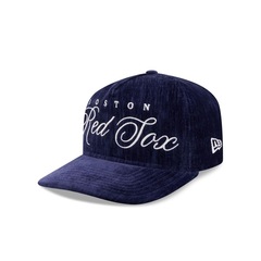 Boné New Era 19TWENTY Strapback Boston Red Sox MLB Masculino - Foto 1