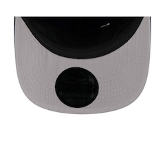 Boné New Era 19TWENTY Strapback Boston Red Sox MLB Masculino - Foto 6