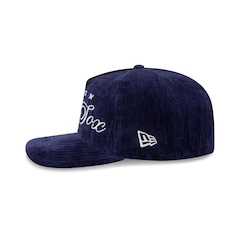 Boné New Era 19TWENTY Strapback Boston Red Sox MLB Masculino - Foto 7
