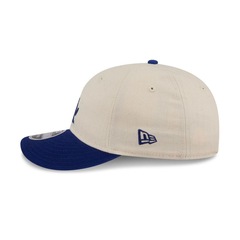Boné New Era 9Fifty Retro Crown SN Los Angeles Dodgers MLB Masculino - Foto 7