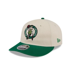 Boné New Era 9Fifty Retro Crown SN Boston Celtics NBA Masculino - Foto 1