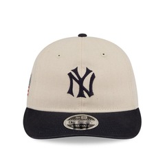 Boné New Era 9Fifty Retro Crown SN New York Yankees MLB Masculino - Foto 2