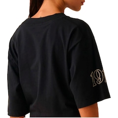 Cropped Fila Over Outline Union 1911 Feminino - Foto 2