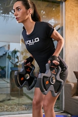 Anilha Olímpica 5kg Vollo - Foto 2