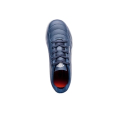 Chuteira De Futsal Umbro Class Footballer JR - Infantil - Foto 4