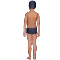 Sunga Slim Básica Vekyo Confortavel Para Verão Piscina Moda Praia Infantil - Foto 3
