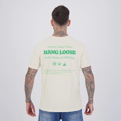 Camiseta Hang Loose Wisdom Masculino - Foto 4