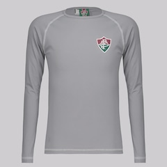Camisa Manga Longa Fluminense Lodge Infantil - Foto 1