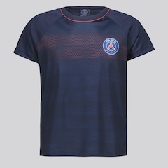 Camisa PSG Web Infantil - Foto 1