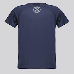 Camisa PSG Web Infantil - Foto 2