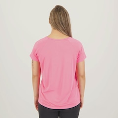 Kit 2 Camisetas Selene Dryfit Básica Feminina - Foto 3