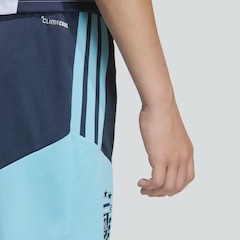 Calção adidas Argentina Treino 2026 Infantil - Foto 3